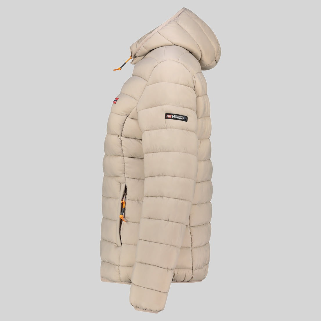 geographical-norway-atikolor-hood-blouson-schwarz image 5