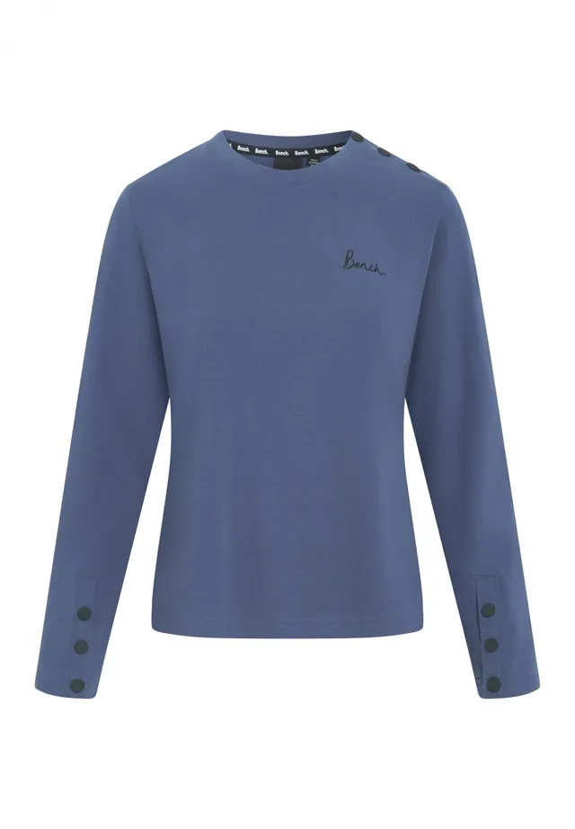 bench-tossa-sweatshirt-damen-pristine-baumwolle image 1