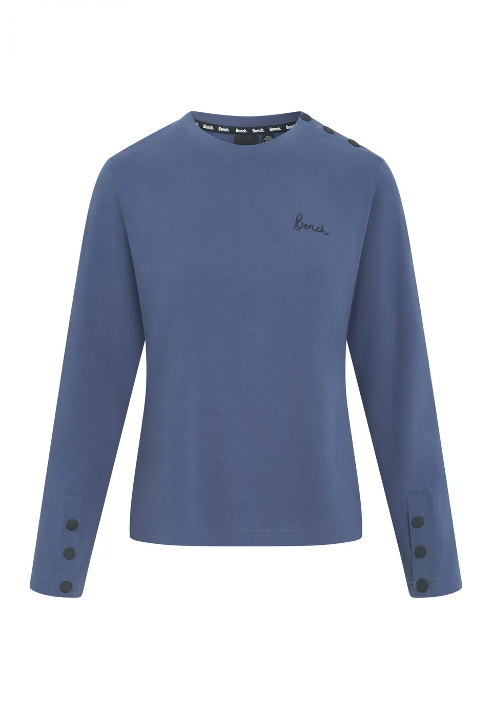 bench-tossa-sweatshirt-damen-pristine-baumwolle image 1