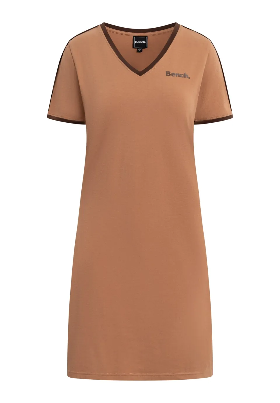 bench-morella-t-shirt-kleid-damen-baby-blue-baumwolle image 1
