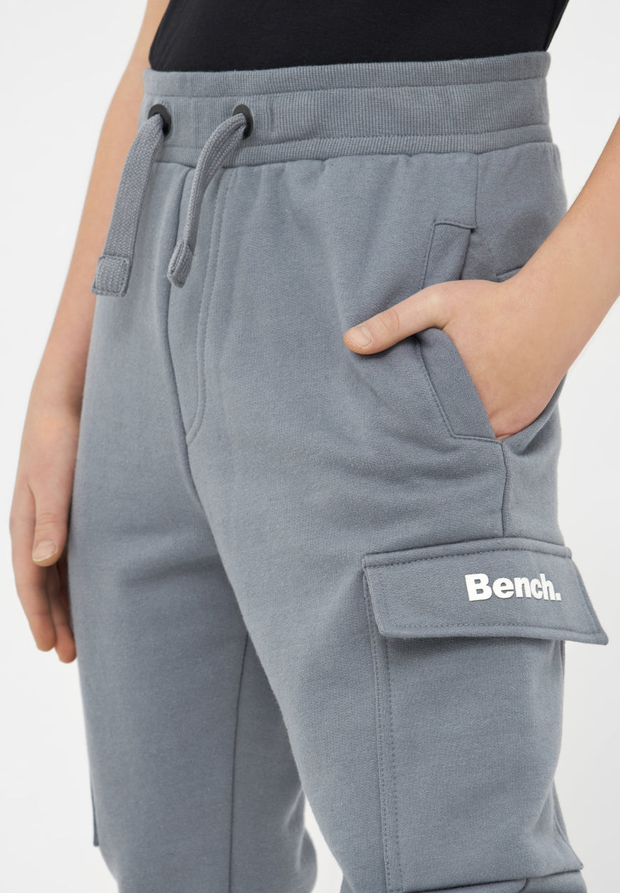 bench-fargo-b-cargo-sweatpant-jungen-schwarz-slim-fit image 8