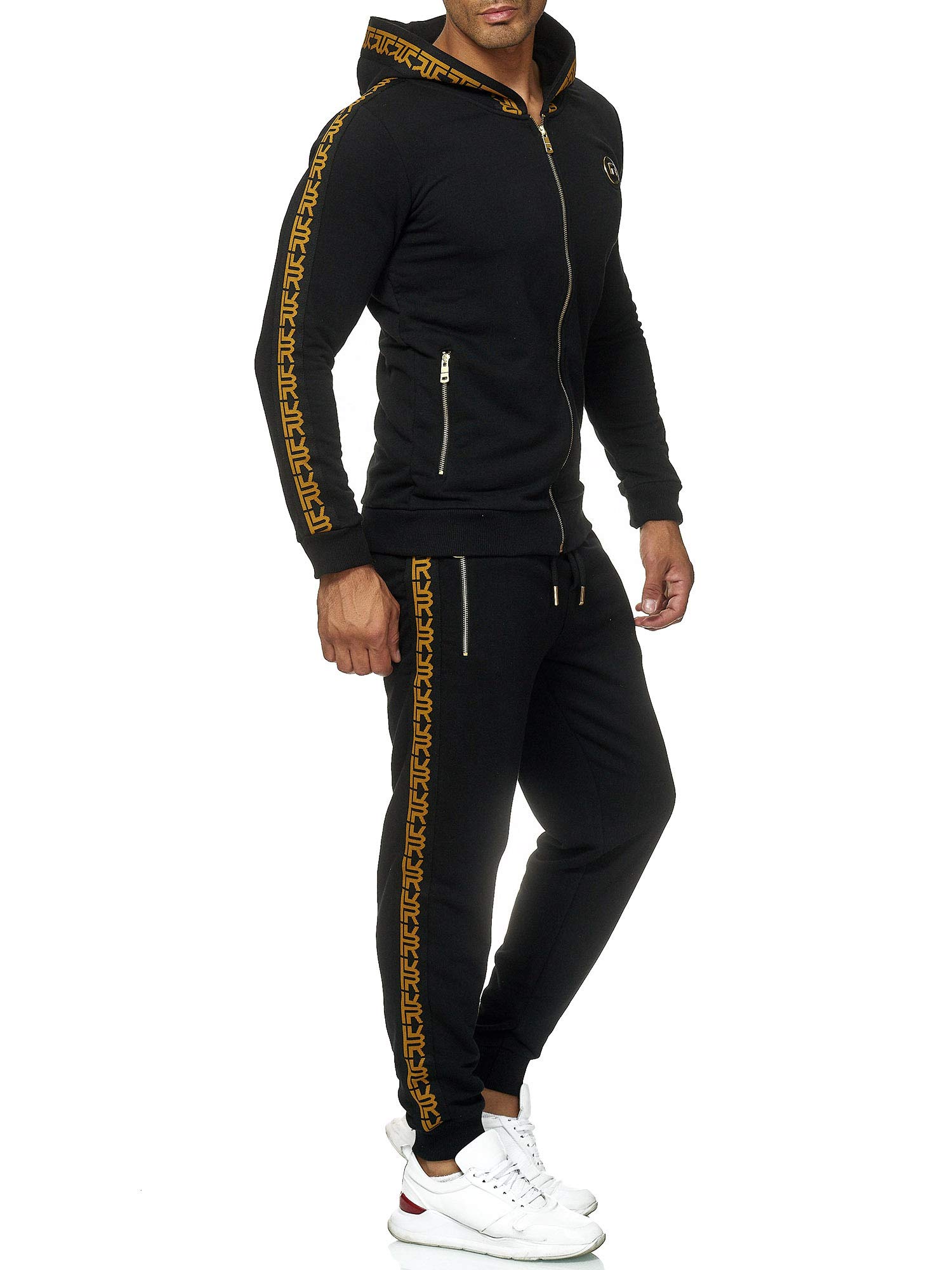 redbridge-jogginganzug-m2157-m4237-sweatsuit-dunkelblau-r-logo image 4