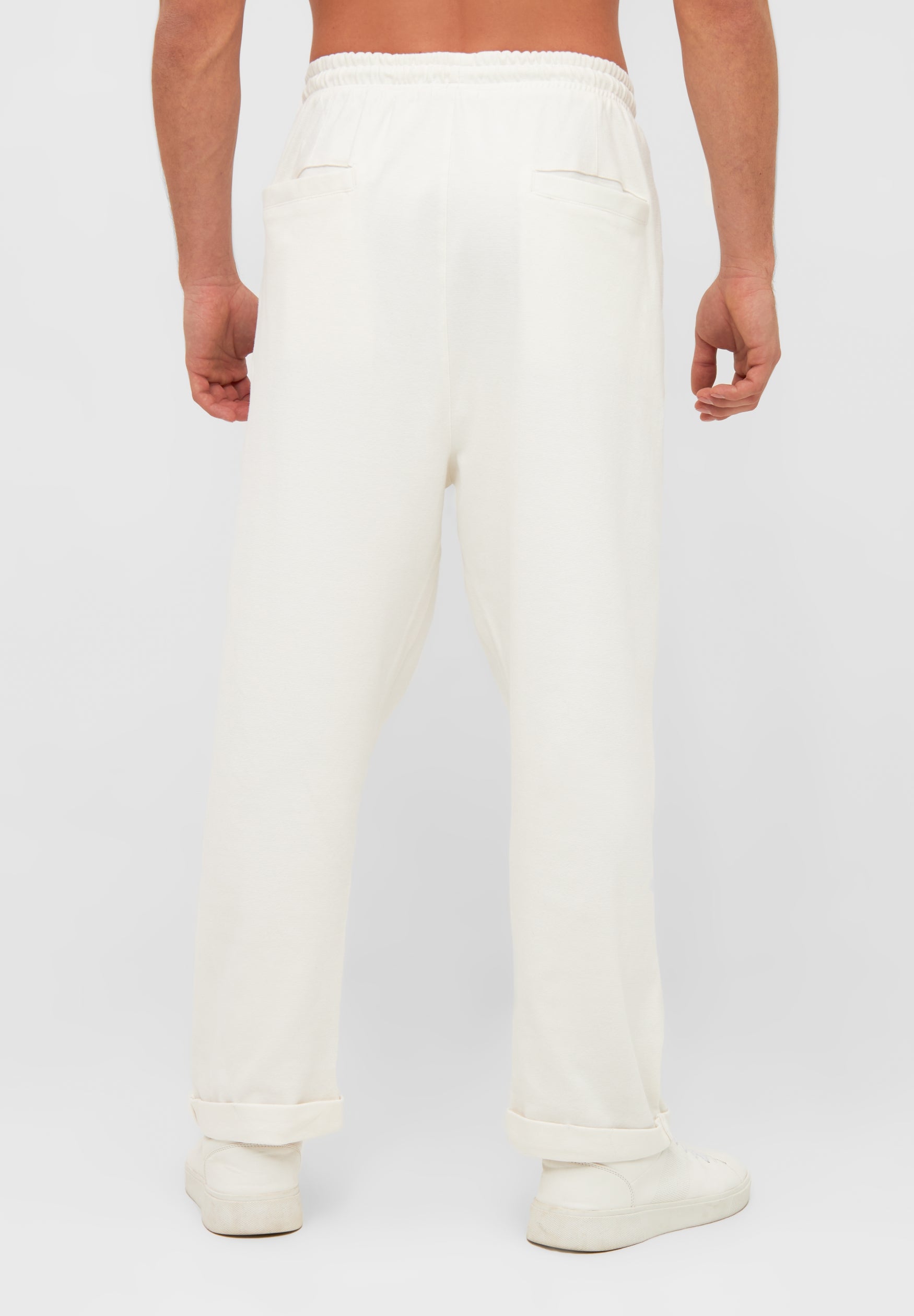bench-jessie-sweatpant-herren-graystone-loose-fit image 7