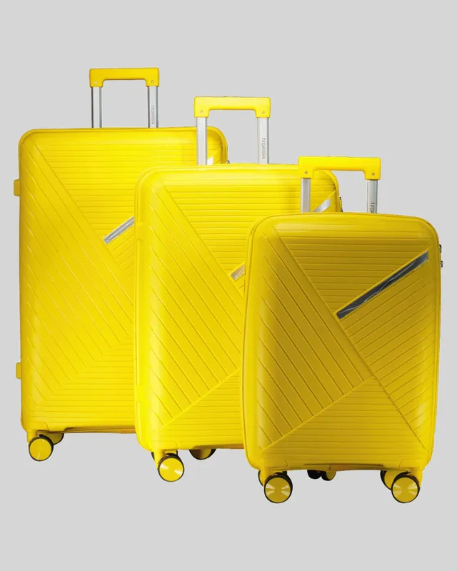 geographical-norway-simi-koffer-set-3-teilig-hartschale-kaki image 1