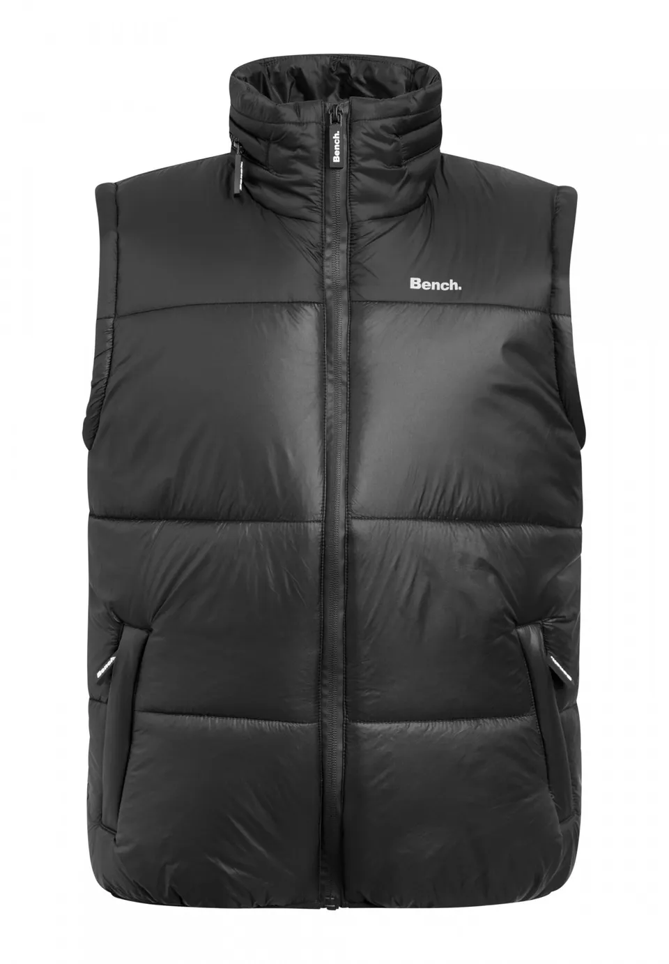 bench-creeler-weste-jungen-steppweste-schwarz-warm image 1