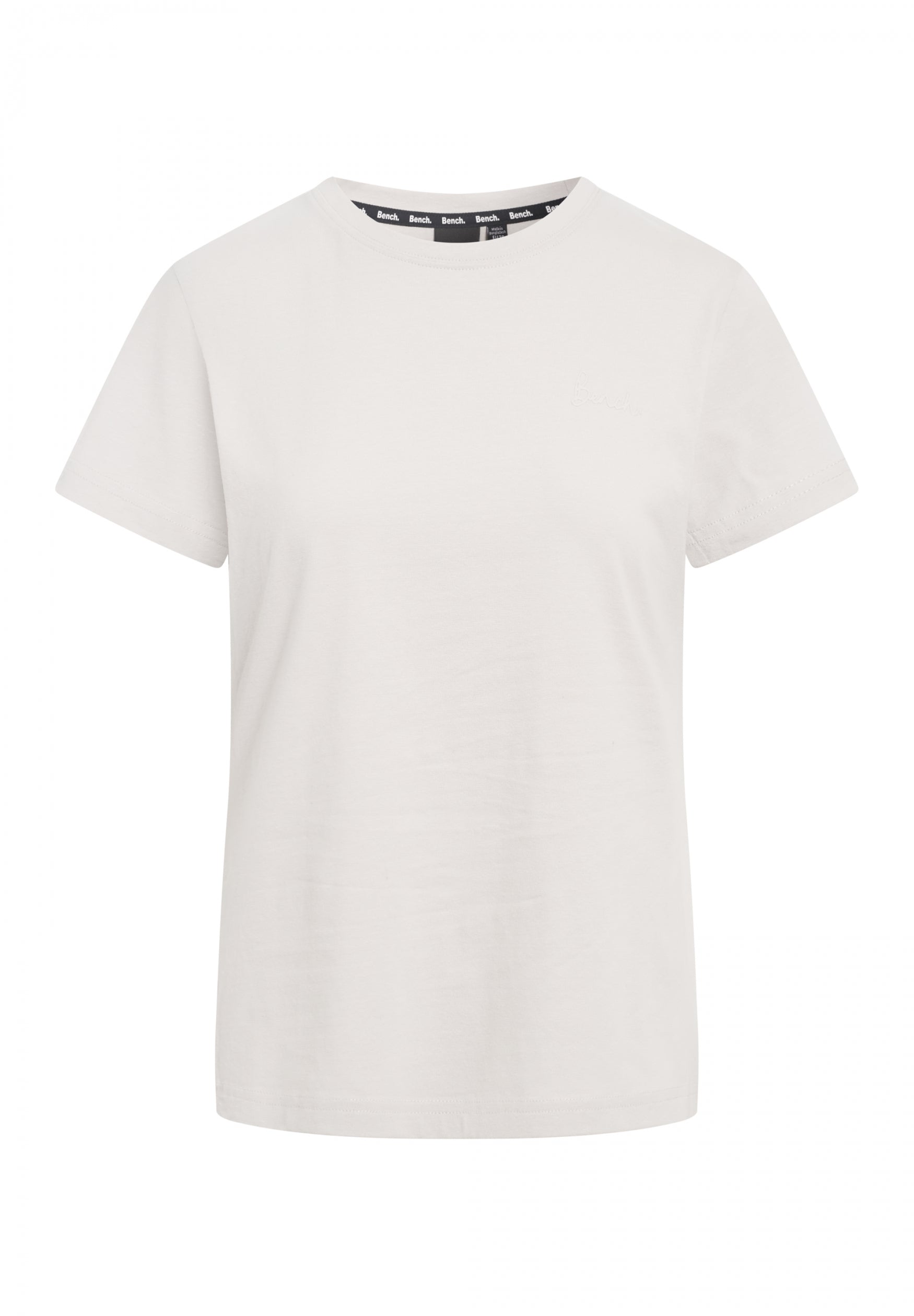 bench-hamina-t-shirt-damen-pristine-slim-fit image 5