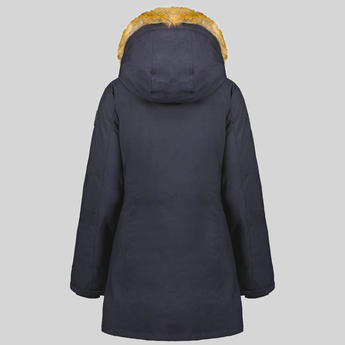 geographical-norway-dinasty-parka-damen-marine-winter image 2