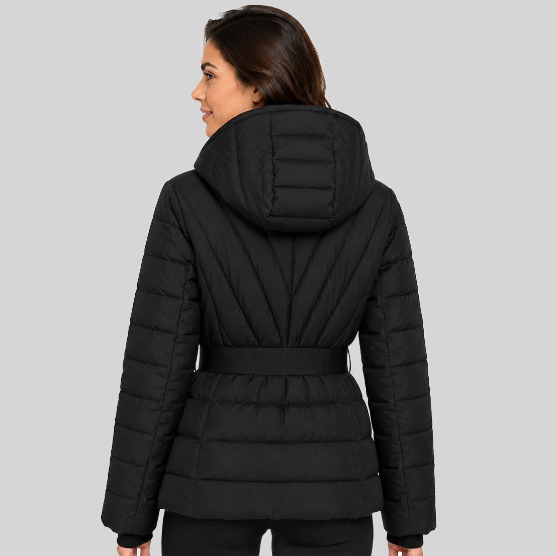 geographical-norway-dexteria-damen-winterjacke-kapuze image 2