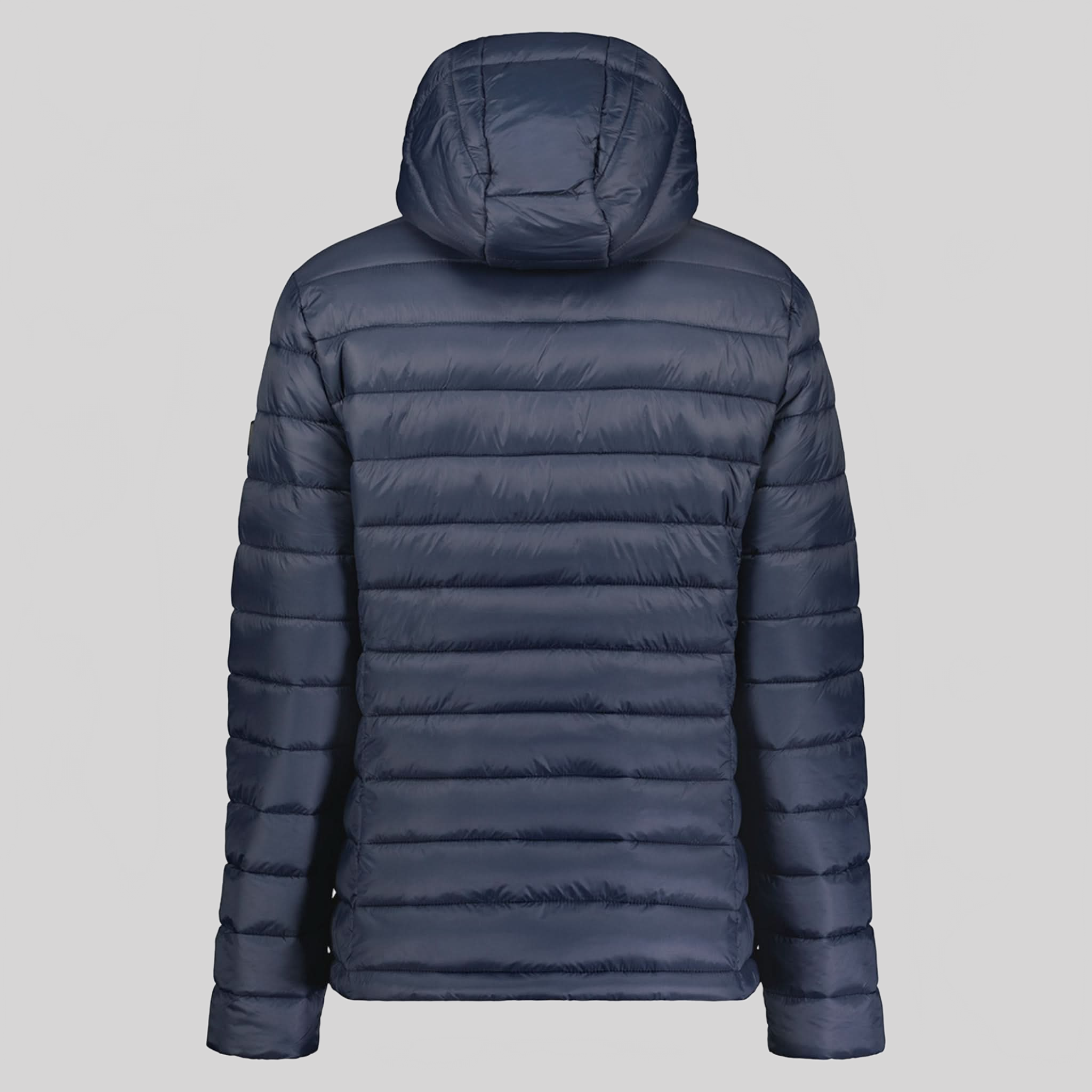 geographical-norway-bubulle-damen-steppjacke-marine-kapuze image 2
