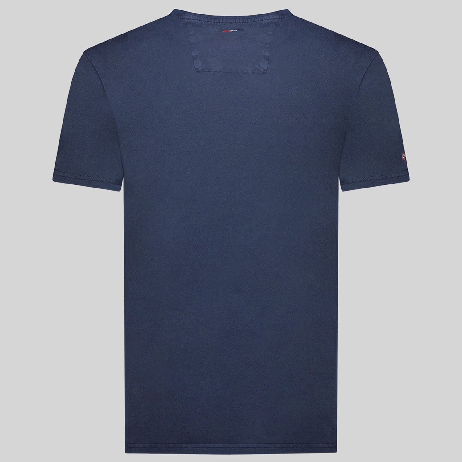 geographical-norway-jactus-t-shirt-marine-baumwolle image 2