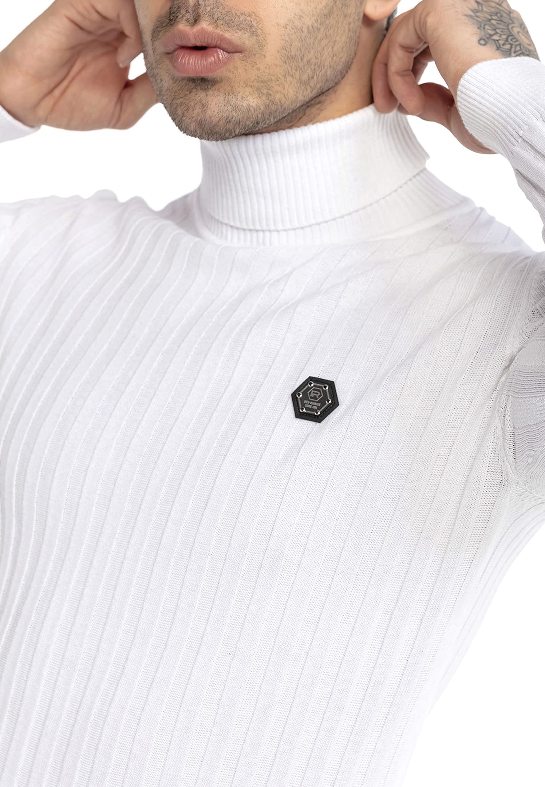 redbridge-pullover-rollkragen-strickpullover-herren-baumwolle image 3