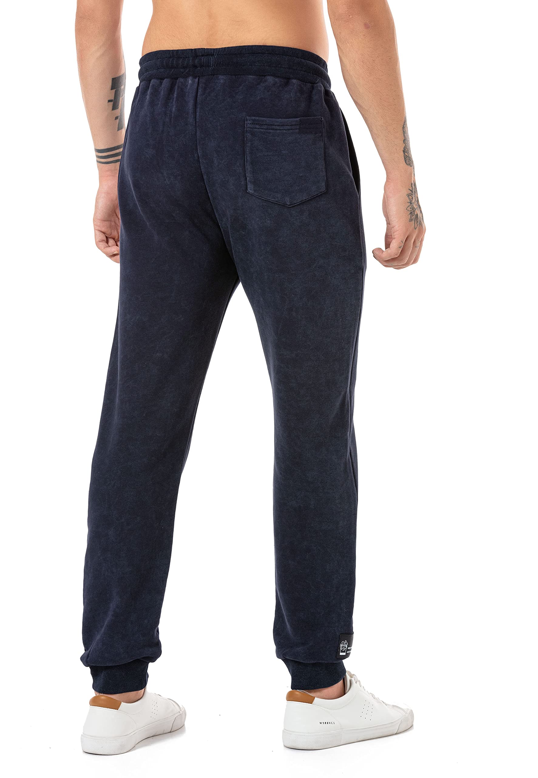 redbridge-jogginganzug-2-teiler-oversize-batik-baumwolle image 5