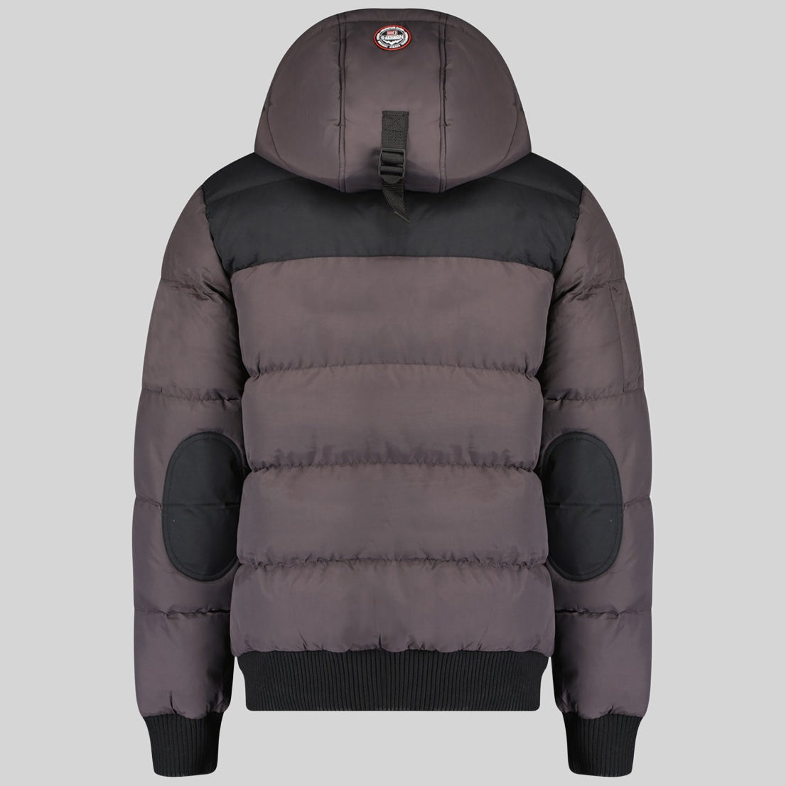 geographical-norway-volva-parka-herren-schwarz-wattiert image 2