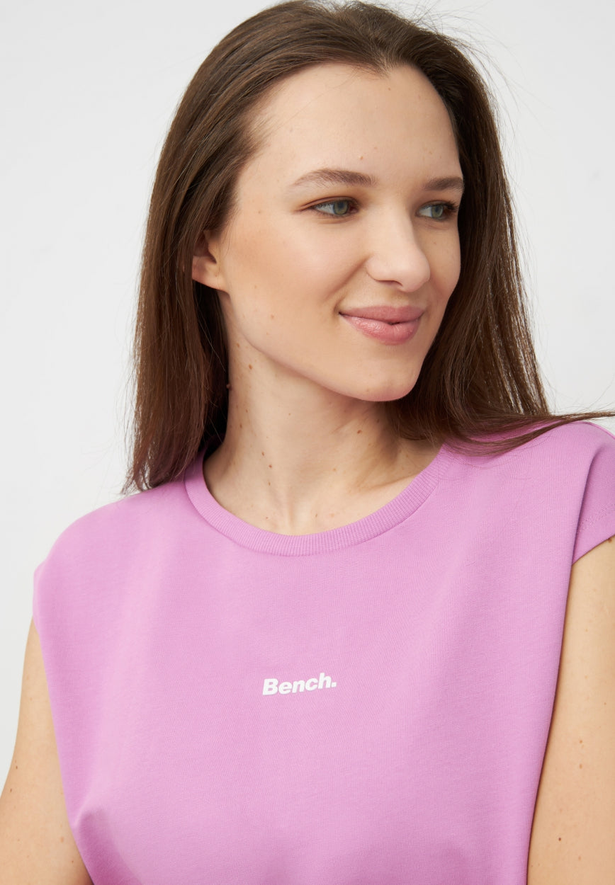 bench-renata-tanktop-damen-cyclamen-baumwolle image 4