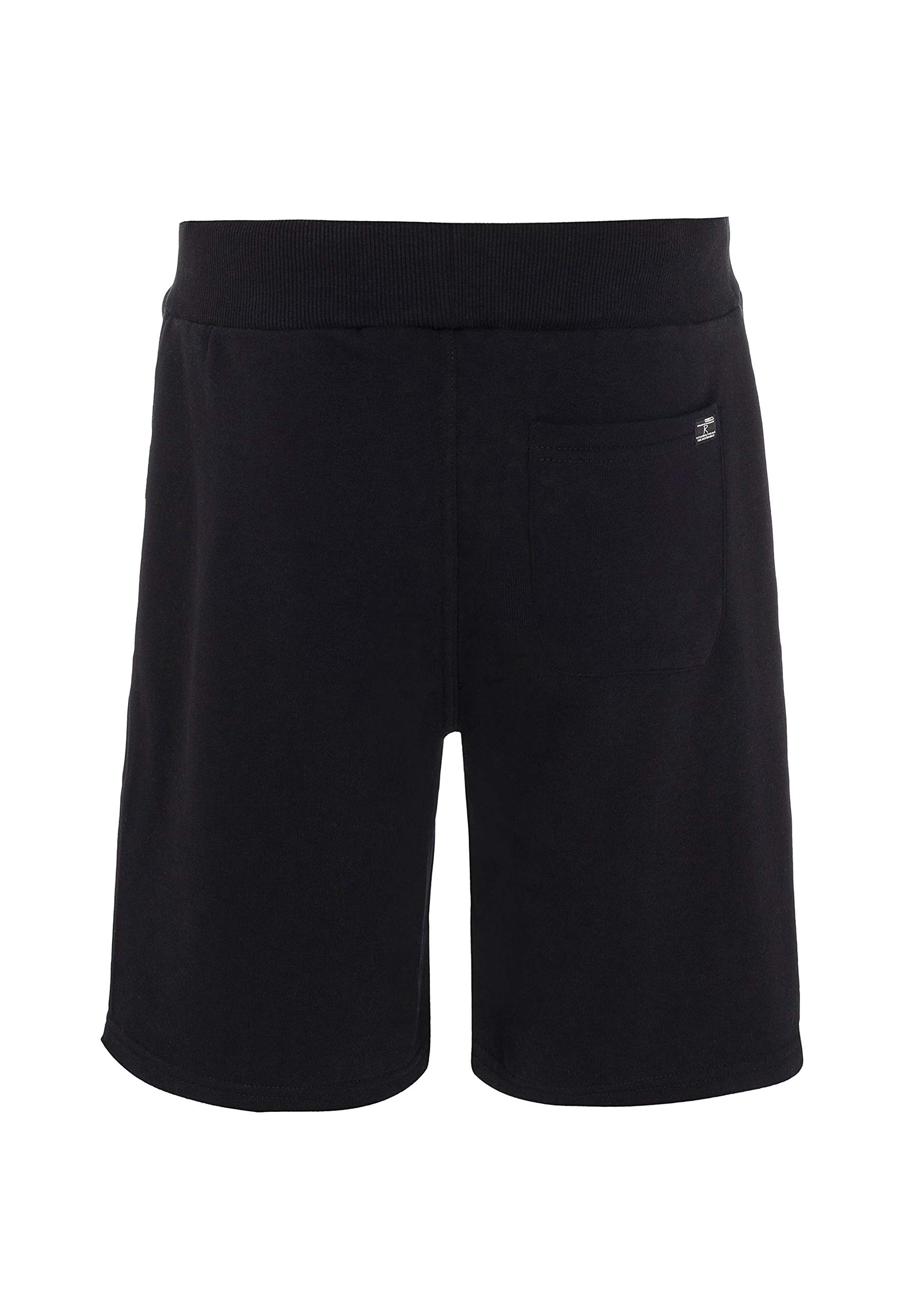 redbridge-premium-shorts-trainingshose-herren-schwarz-kurz image 7