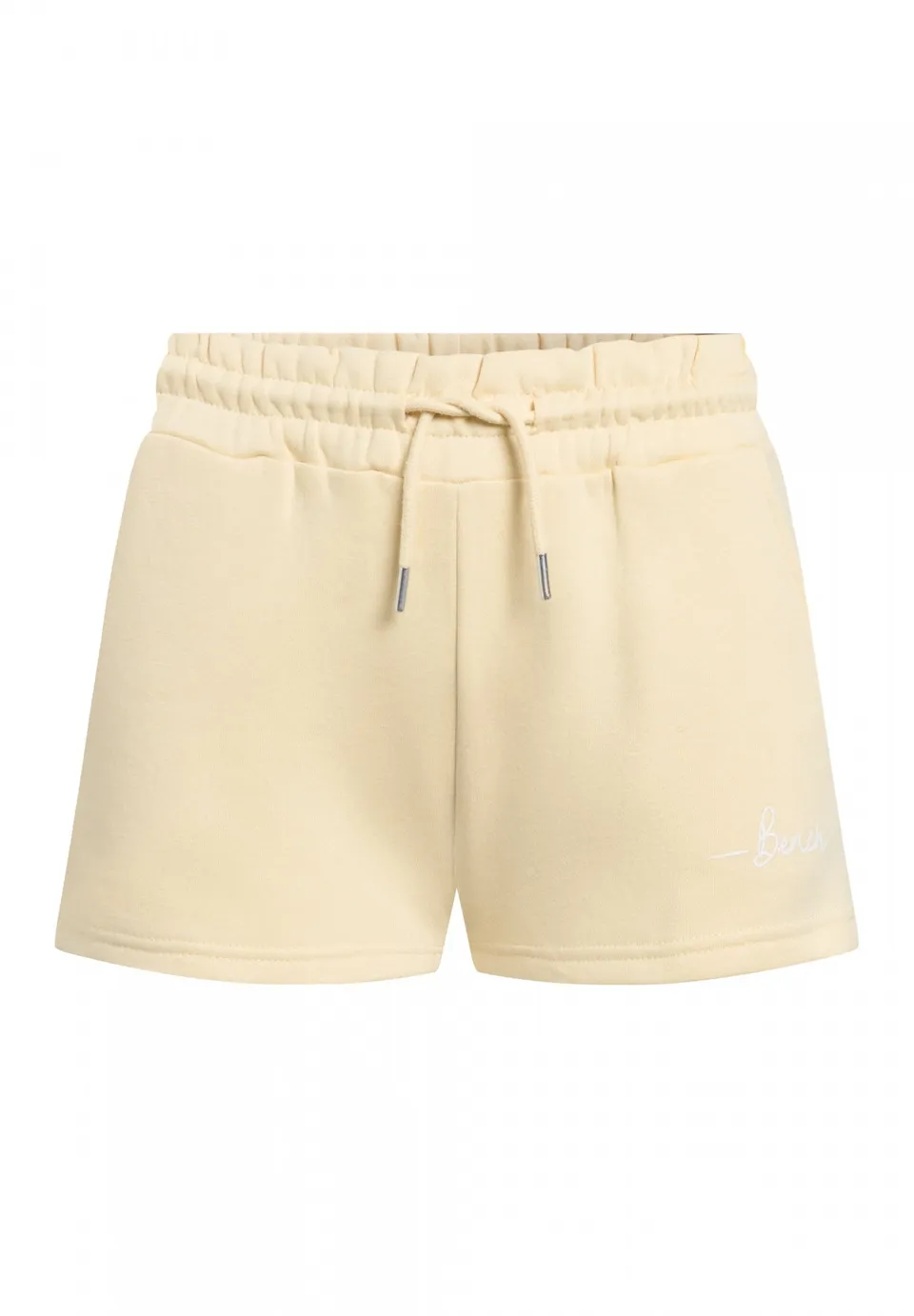 bench-nova-short-damen-butter-bio-baumwolle-seitentaschen image 1