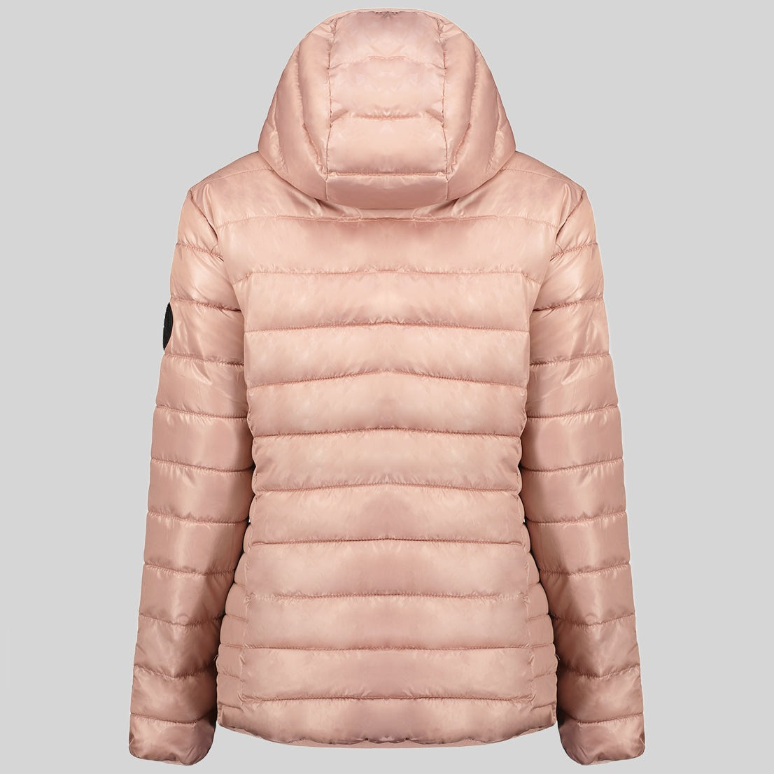geographical-norway-annecy-hood-damen-steppjacke-in-rot image 7