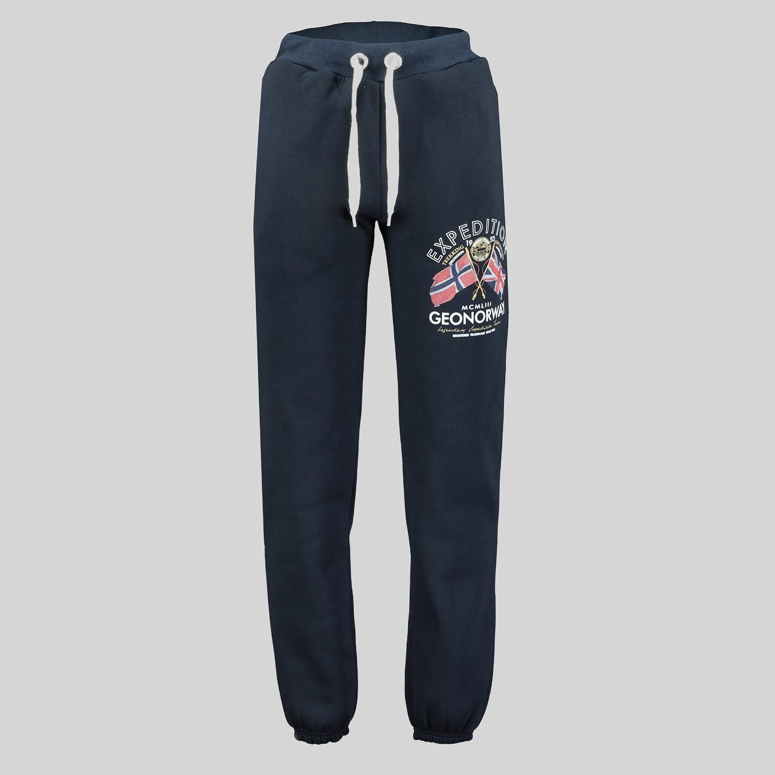 geographical-norway-mike-jogginghose-herren-schwarz image 3