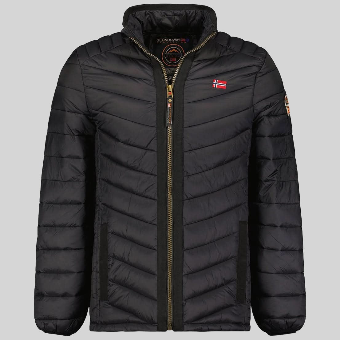 geographical-norway-carliti-basic-herren-parka-marine-winter image 8