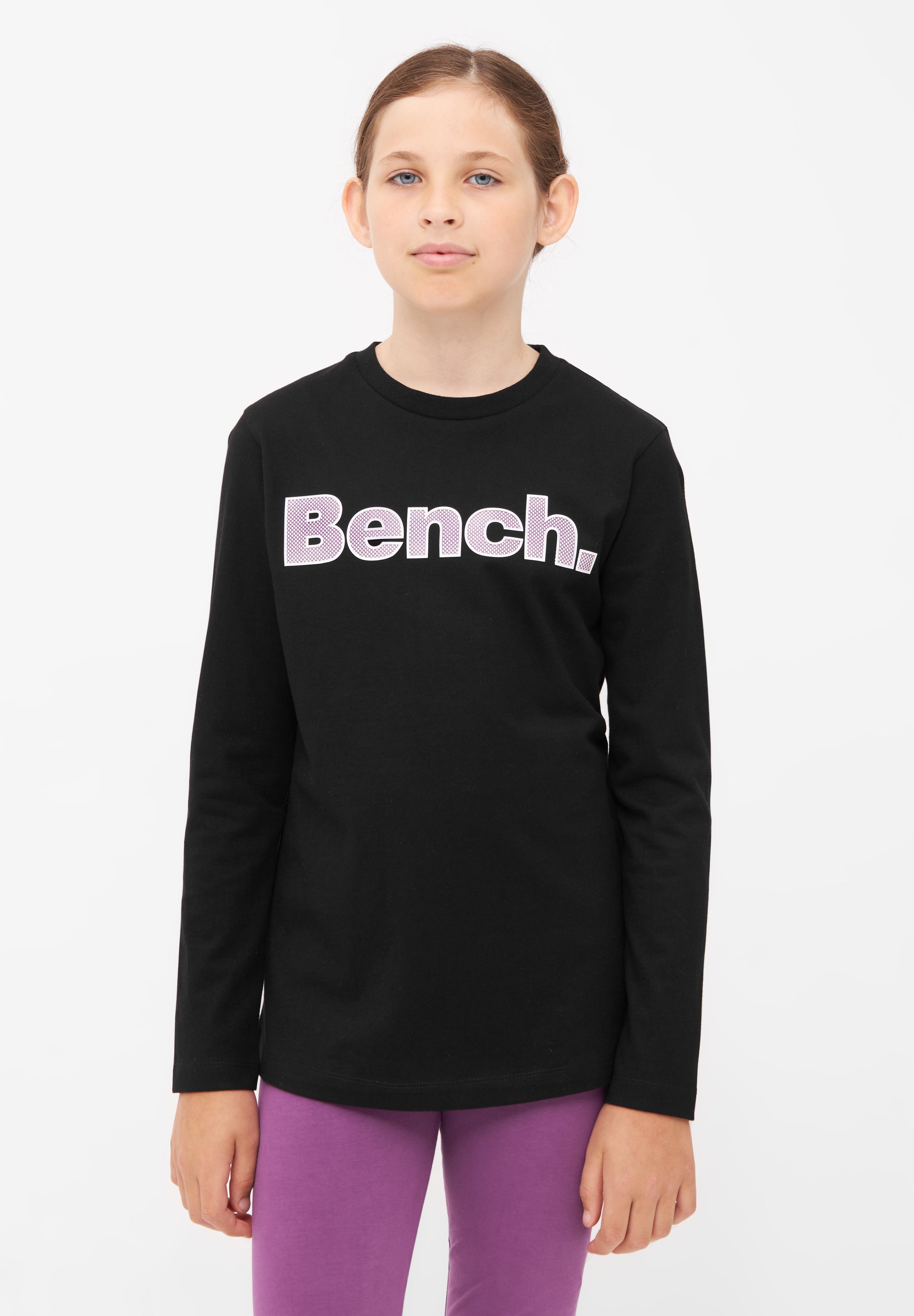 bench-gemmy-m-dchen-sweatshirt-black-langarm image 2