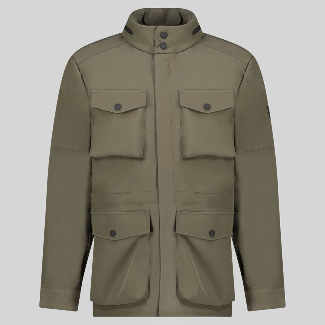 geographical-norway-ambroise-bergangsjacke-marine-herren image 3