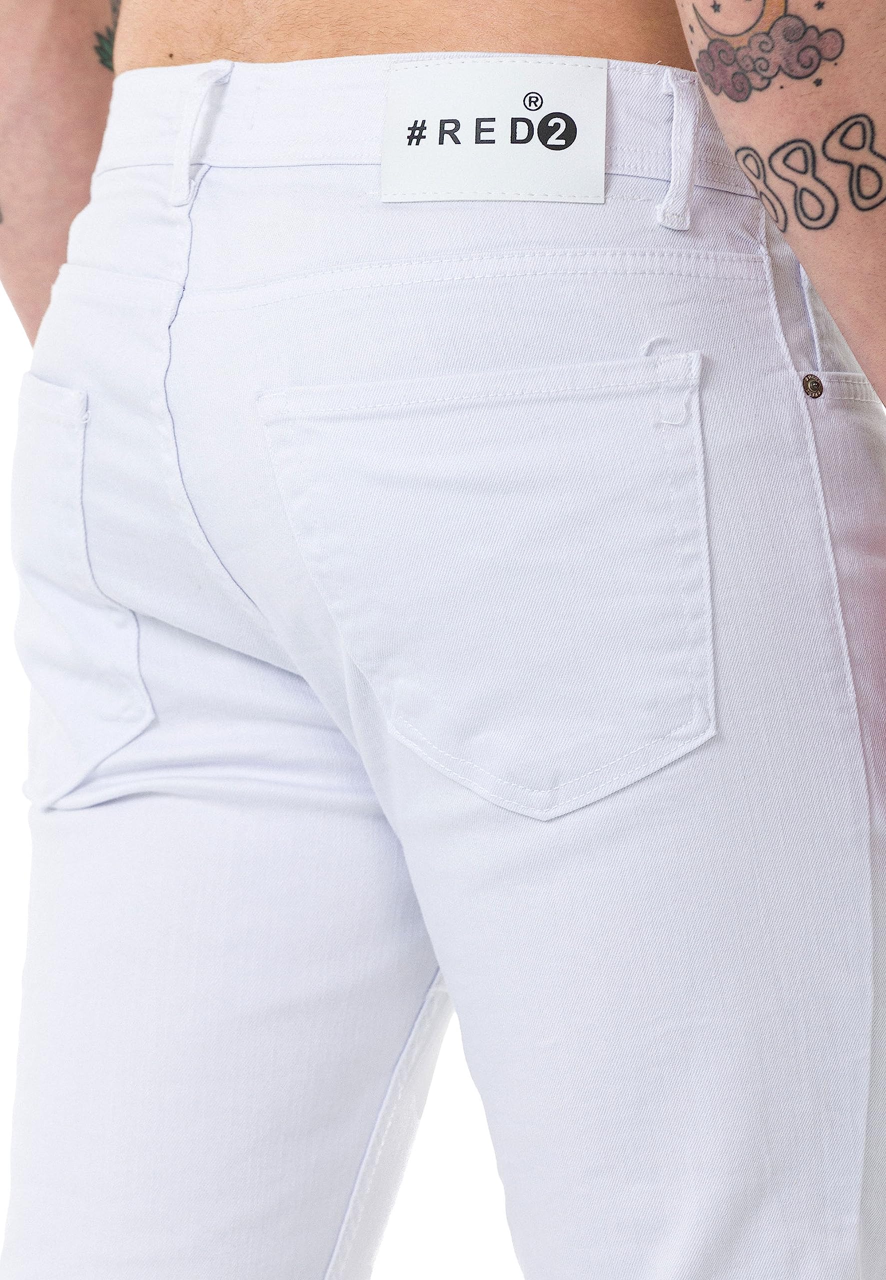 redbridge-jeans-slim-fit-herren-wei-basic-m4317 image 7
