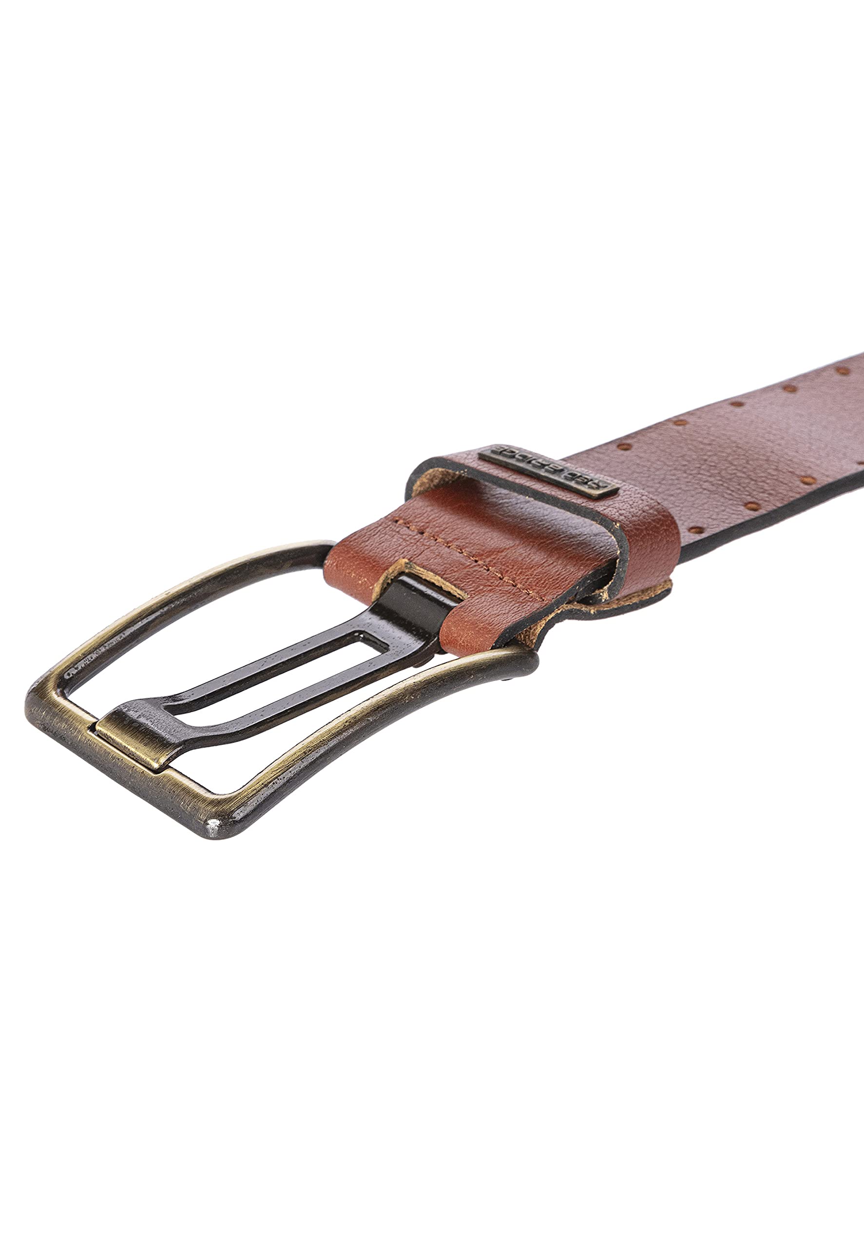 redbridge-g-rtel-herren-echtleder-schwarz-100-cm-k-rzbar image 2