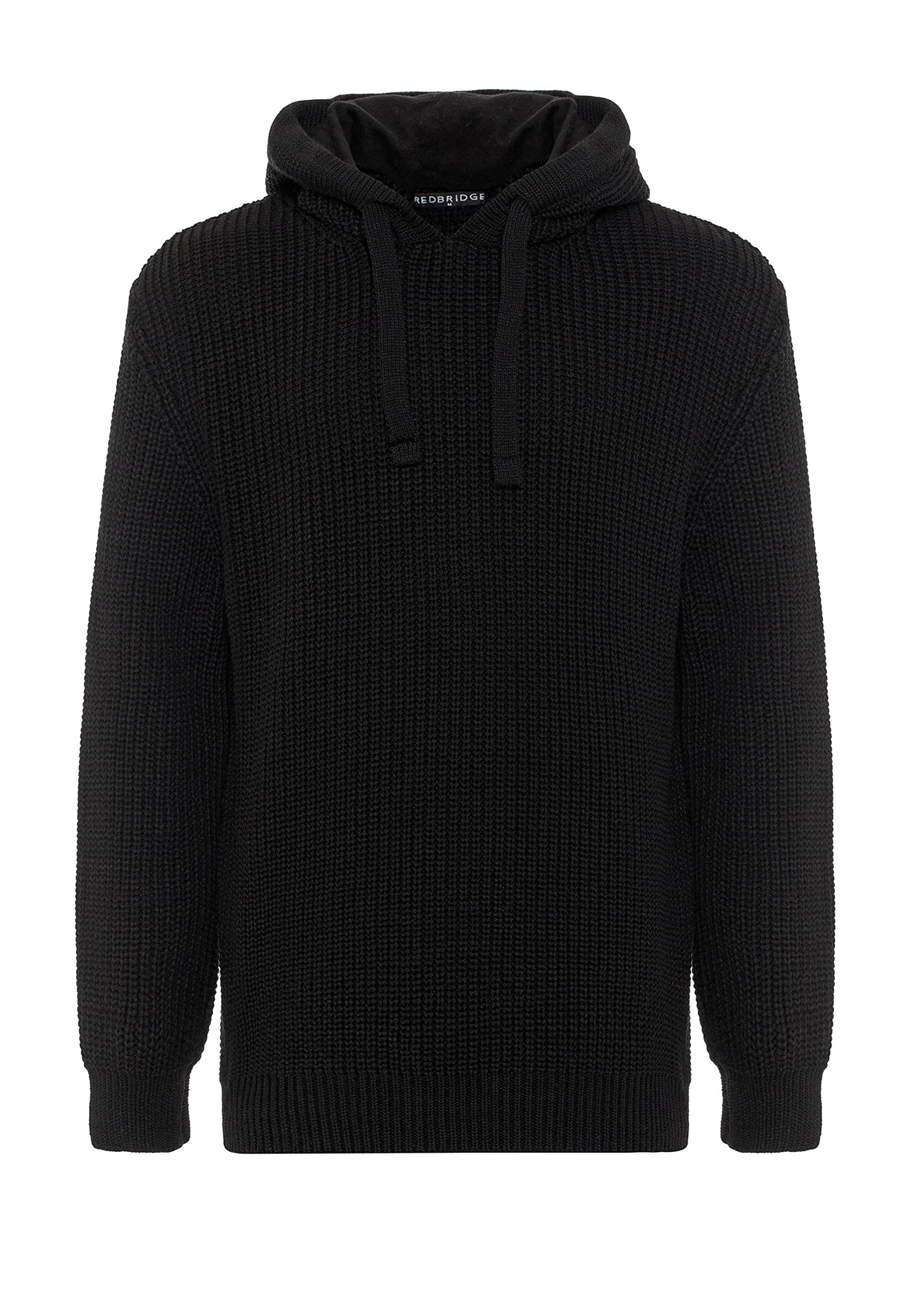 redbridge-pullover-strickpullover-hoodie-mit-kapuze-baumwolle image 6
