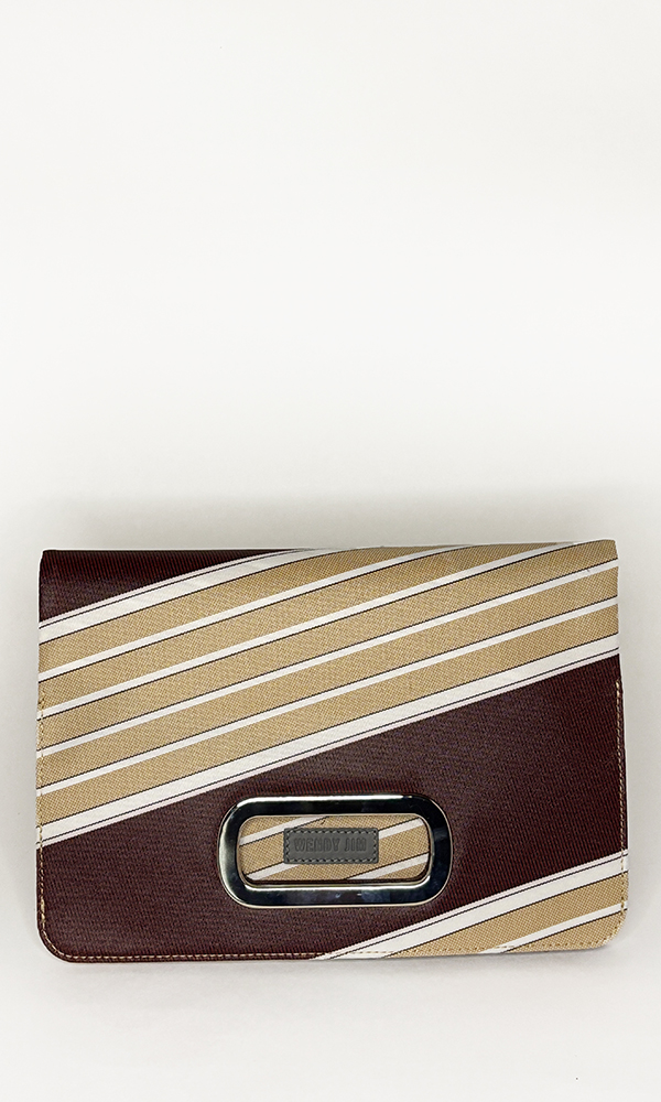 wendy-jim-clutch-n-002-clutch-beige-braun-gestreift-textil image 3