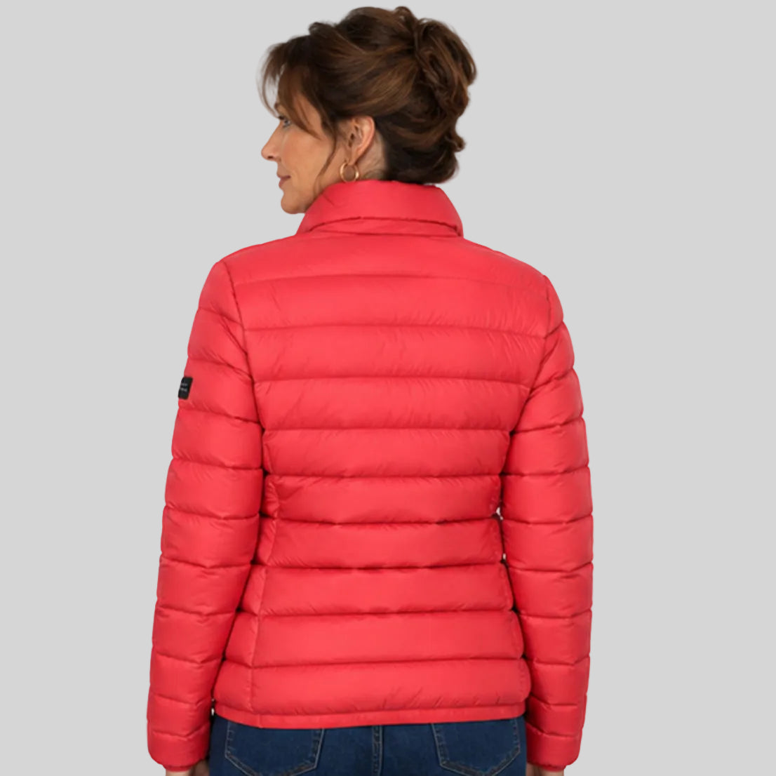 geographical-norway-atichoko-basic-damen-daunenjacke-schwarz image 2
