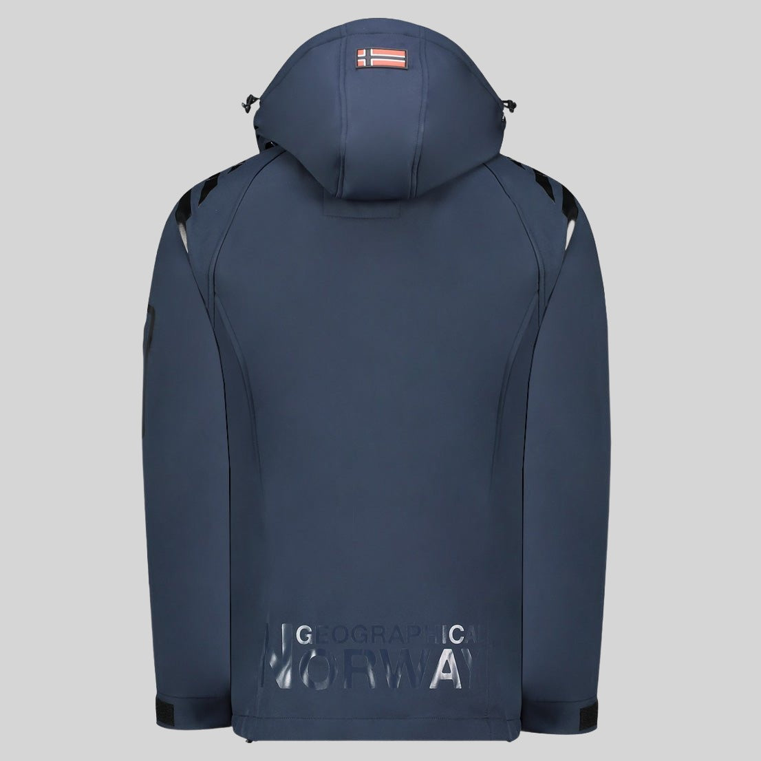 geographical-norway-renadoo-softshelljacke-herren-schwarz image 2