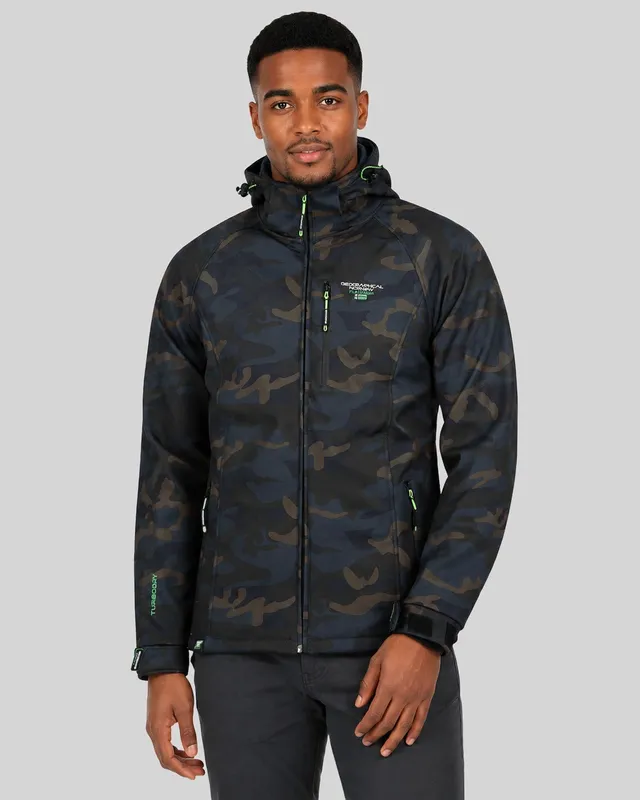 geographical-norway-taboo-herren-softshelljacke-schwarz-fleece image 1