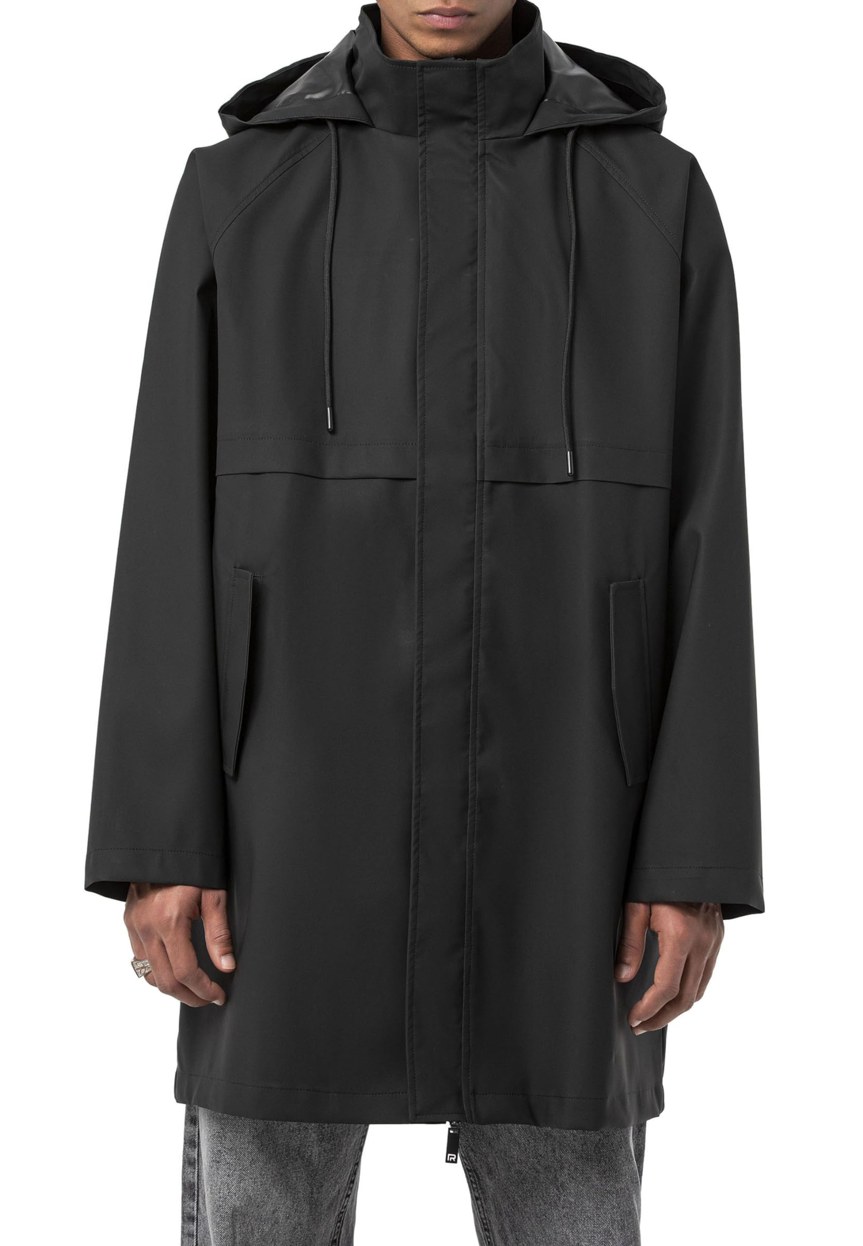 redbridge-m6144-parka-regenjacke-xl-wasserabweisend image 7