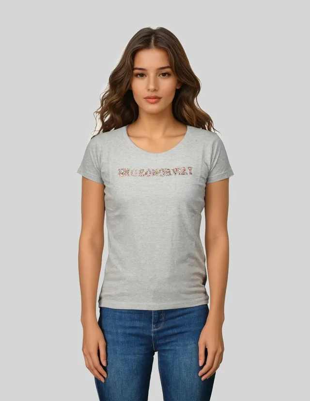 geographical-norway-jefolly-damen-t-shirt-hellgrau-kurzarm image 1