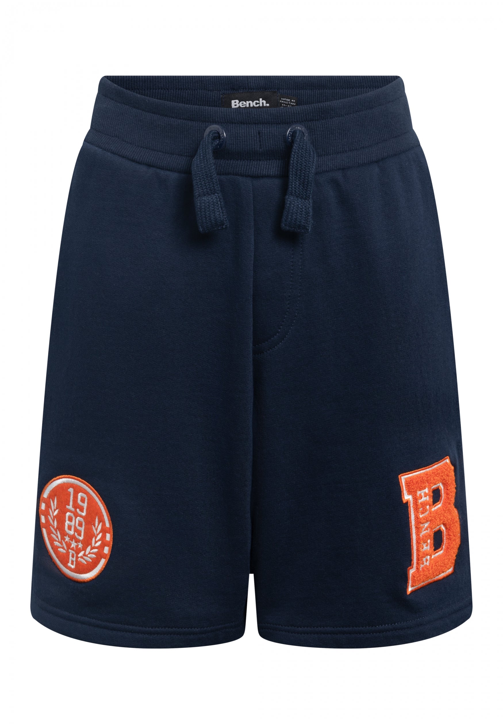 bench-rubel-b-shorts-jungen-schwarz-lockerer-schnitt image 1