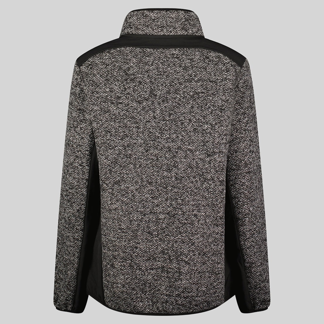 geographical-norway-tangelo-damen-polaire-fleecejacke-mit-taschen-schwarz-s image 2
